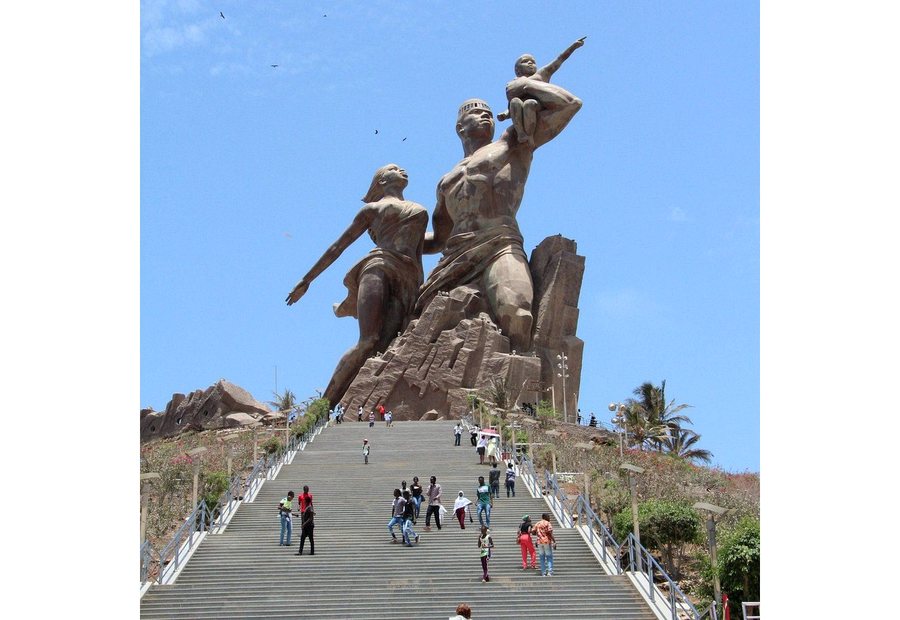 Monument de référence du pays