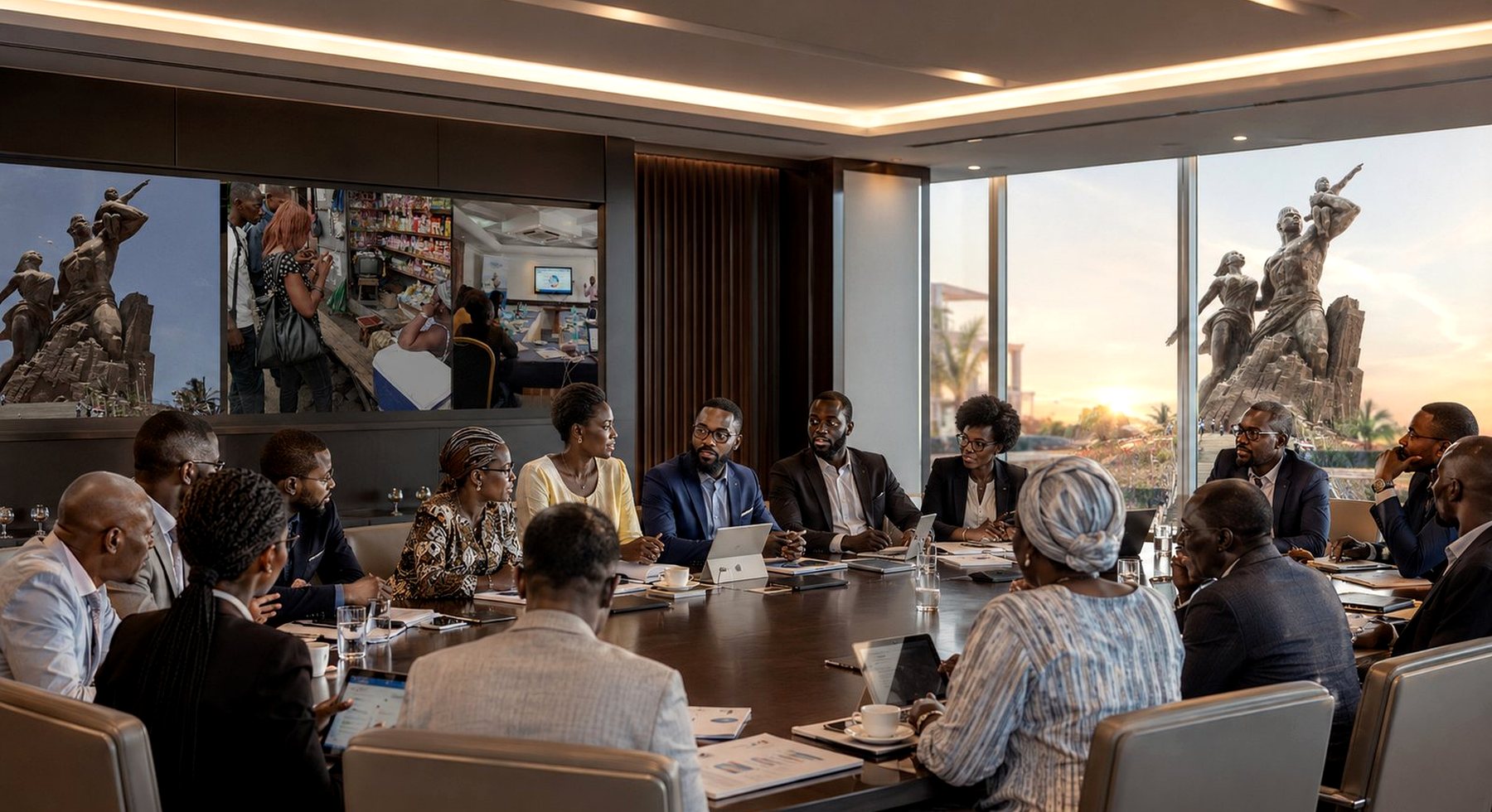 Focus group et secteurs
